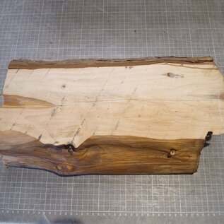 Yew, approx. 360 x 200 x 93 mm, 4,8 kg