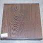 Wenge, ca. 240 x 240 x 50mm, 2,4kg