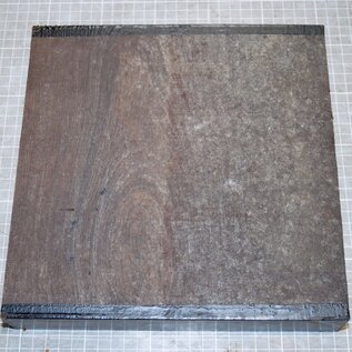 Wenge, approx. 240 x 240 x 50mm, 2,4kg