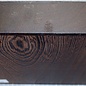 Wenge, approx. 240 x 240 x 50mm, 2,4kg