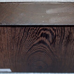 Wenge, approx. 240 x 240 x 50mm, 2,5kg
