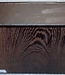 Wenge, approx. 240 x 240 x 50mm, 2,5kg