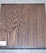 Wenge, approx. 240 x 240 x 50mm, 2,3kg