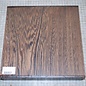 Wenge, ca. 240 x 240 x 50mm, 2,3kg