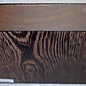 Wenge, approx. 240 x 240 x 50mm, 2,3kg