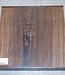 Wenge, approx. 240 x 240 x 50mm, 2,5kg