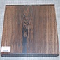 Wenge, approx. 240 x 240 x 50mm, 2,5kg