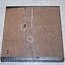 Wenge, approx. 240 x 240 x 50mm, 2,5kg
