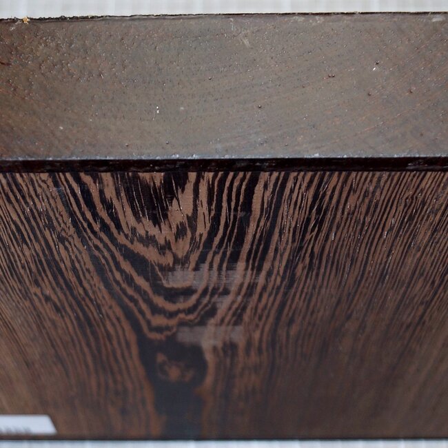 Wenge, ca. 240 x 240 x 50mm, 2,5kg