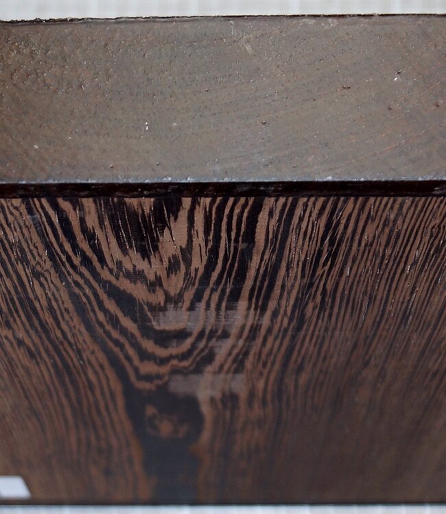 Wenge, approx. 240 x 240 x 50mm, 2,5kg