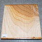 Lebanon Cedar, approx. 280 x 280 x 51mm, 2,2kg
