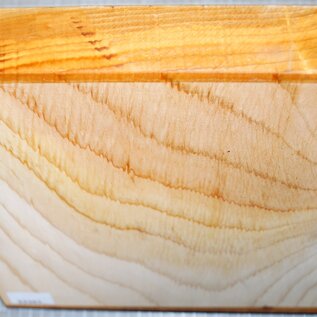 Lebanon Cedar, approx. 280 x 280 x 51mm, 2,2kg