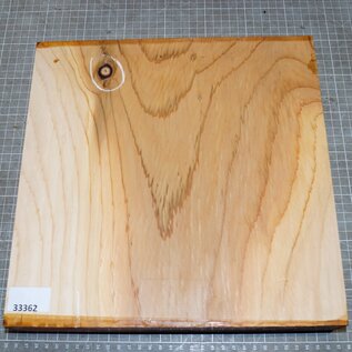 Libanon Zeder, ca. 300 x 300 x 52mm, 2,5kg