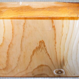 Libanon Zeder, ca. 300 x 300 x 52mm, 2,5kg