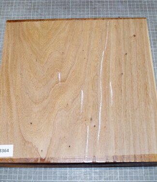 Rüster, gedämpft, ca. 310 x 310 x 65mm, 3,5kg