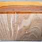 Rüster, gedämpft, ca. 310 x 310 x 65mm, 3,5kg