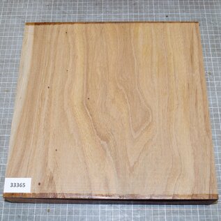 Rüster, gedämpft, ca. 300 x 300 x 52mm, 2,7kg