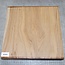 Dutch elm,steamed, approx. 300 x 300 x 52mm, 2,7kg
