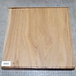 Rüster, gedämpft, ca. 300 x 300 x 52mm, 2,7kg
