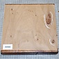 Rüster, gedämpft, ca. 220 x 220 x 50mm, 1,3kg