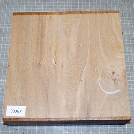 Dutch elm,steamed, approx. 250 x 250 x 65mm, 2,4kg