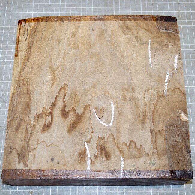 Rüster, gedämpft, ca. 250 x 250 x 65mm, 2,4kg