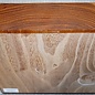 Rüster, gedämpft, ca. 250 x 250 x 65mm, 2,4kg