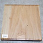 Dutch elm,steamed, approx. 260 x 260 x 50mm, 2,1kg