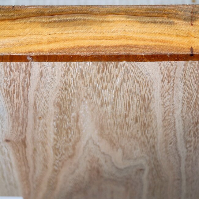 Rüster, gedämpft, ca. 260 x 260 x 50mm, 2,1kg