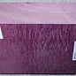 Amaranth, ca. 190 x 185 x 54mm, 1,6kg