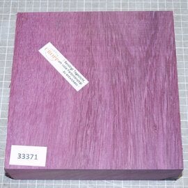 Amaranth, ca. 190 x 185 x 54mm, 1,7kg