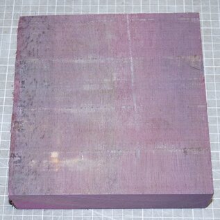 Amaranth, ca. 190 x 185 x 54mm, 1,7kg
