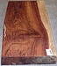Madagascar rosewood, blank for bottoms, approx. 550 x 210-230 x 42 mm