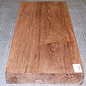 Madagascar rosewood, blank for bottoms, approx. 560 x 220 x 41 mm