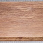 Madagascar rosewood, blank for bottoms, approx. 560 x 220 x 41 mm