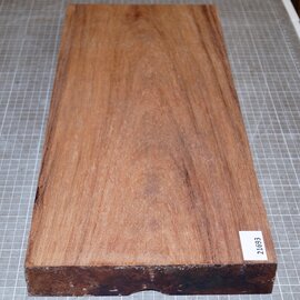 Madagascar rosewood, blank for bottoms, approx. 550 x 225 x 40 mm