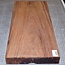 Madagascar rosewood, blank for bottoms, approx. 550 x 225 x 40 mm