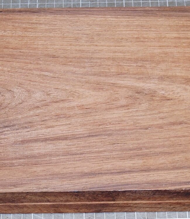 Madagaskar Palisander Böden Rohling, ca. 550 x 225 x 40 mm