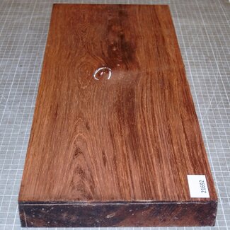 Madagaskar Palisander Böden Rohling, ca. 545 x 225 x 40 mm
