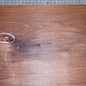 Madagascar rosewood, blank for bottoms, approx. 545 x 225 x 40 mm