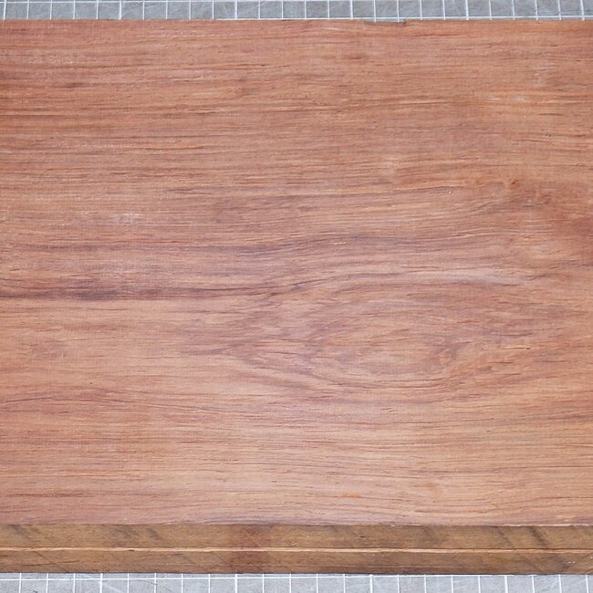 Madagascar rosewood, blank for bottoms, approx. 545 x 225 x 40 mm