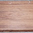 Madagascar rosewood, blank for bottoms, approx. 550 x 220 x 40 mm