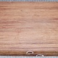 Madagascar rosewood, blank for bottoms, approx. 550 x 220 x 40 mm
