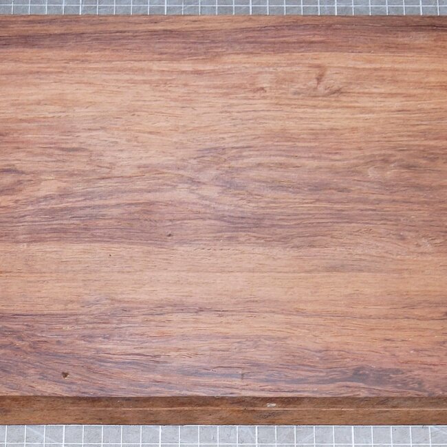 Madagascar rosewood, blank for bottoms, approx. 555 x 220 x 42 mm
