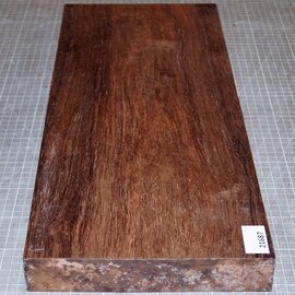 Madagascar rosewood, blank for bottoms, approx. 560 x 220 x 40 mm