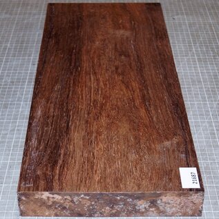 Madagascar rosewood, blank for bottoms, approx. 560 x 220 x 40 mm