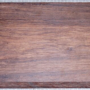 Madagascar rosewood, blank for bottoms, approx. 560 x 220 x 40 mm
