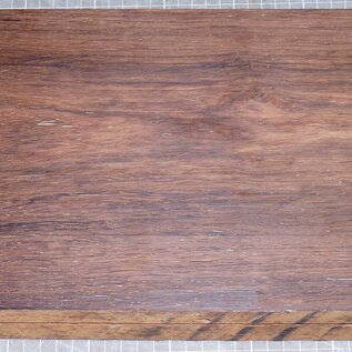 Madagascar rosewood, blank for bottoms, approx. 560 x 220 x 40 mm