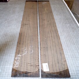Zirikote Zargen, ca. 2 x 800 x 110 x 2 mm