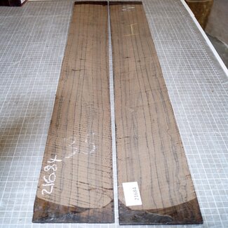 Zirikote Zargen, ca. 2 x 800 x 110 x 2 mm